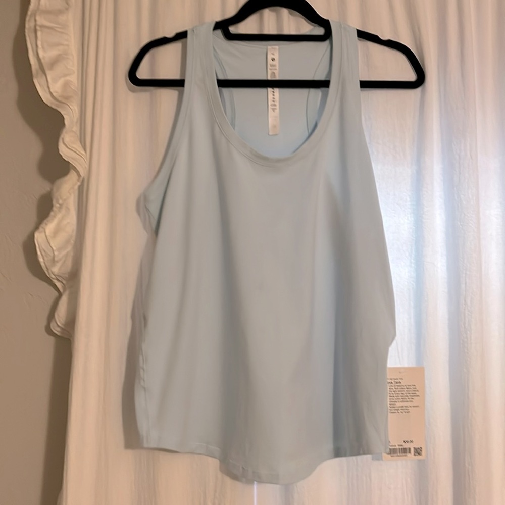 Lululemon Love Tank